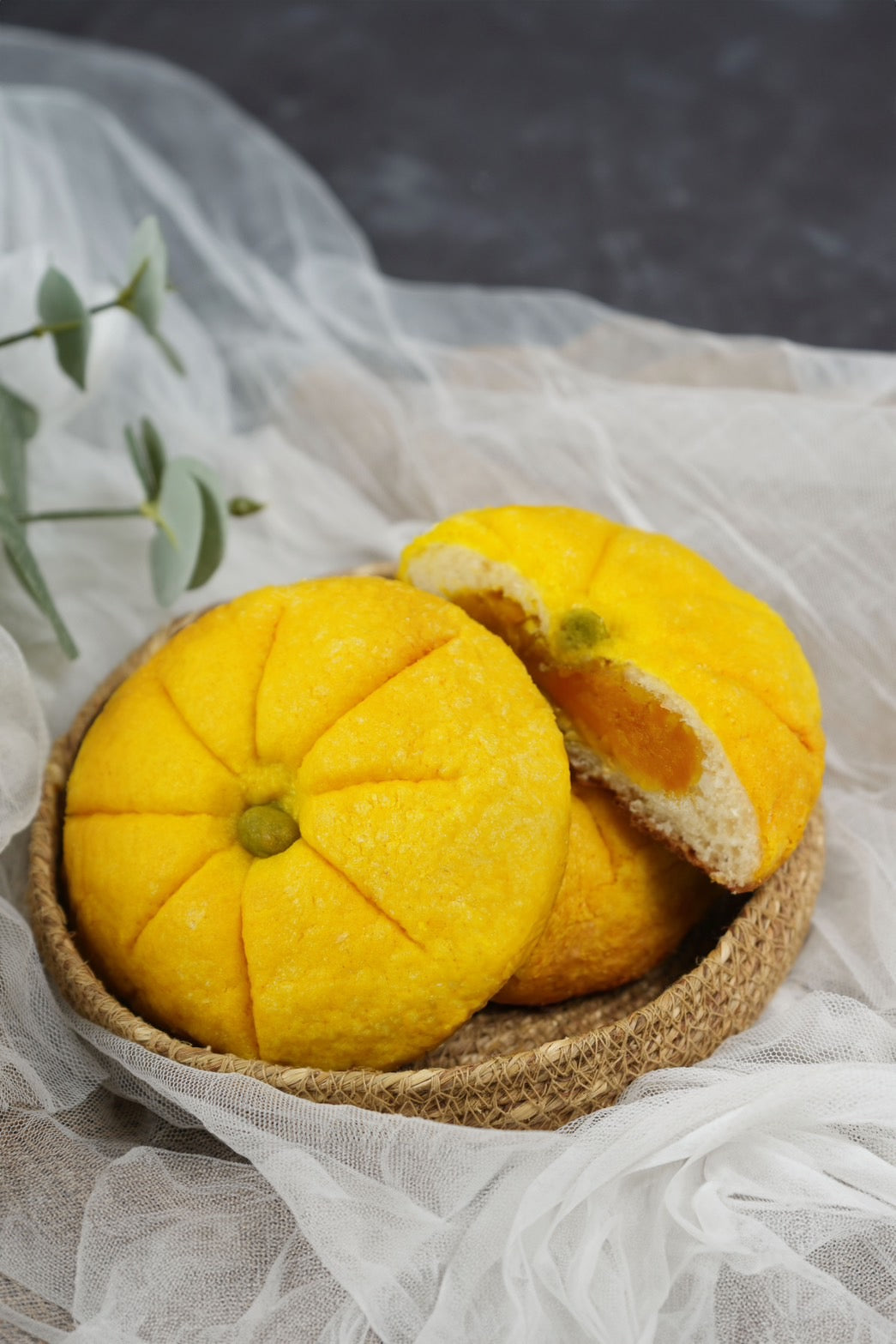 菠蘿系列 Melonpan series 單顆零售 (1 Stk Single Pack) 可選擇店內自取 Instore Pickup/貨運宅配 UPS Express