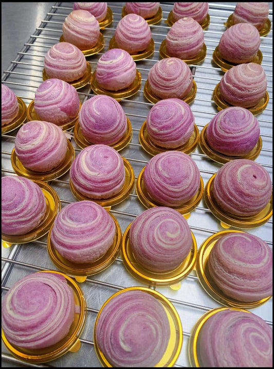 台式酥餅系列 Taiwanese Pastry series (Moon Cake) 單顆零售 (1 Stk Single Pack) 可選擇店內自取 Instore Pickup/貨運宅配 UPS Express