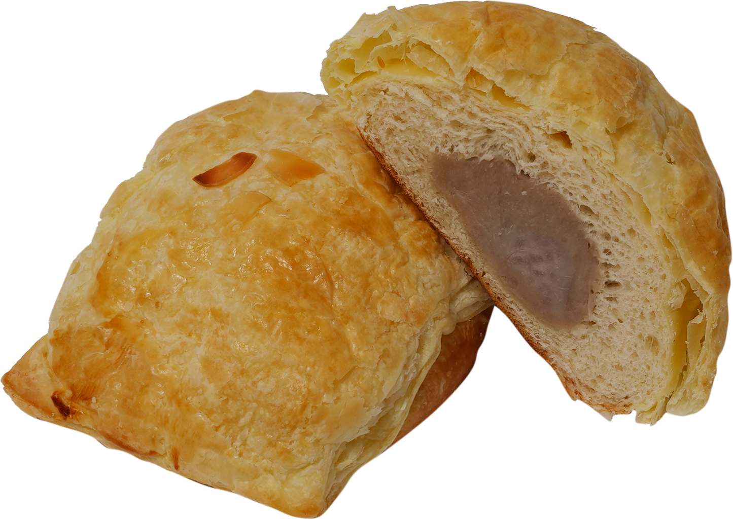 起酥系列 Flaky series 大包裝一組6顆 (1 Big Packung mit 6 Stk) 可選擇店內自取 Instore Pickup/貨運宅配 UPS Express