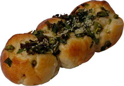 蔥花系列 Scallion Bun series 單顆零售 (1 Stk Single Pack)