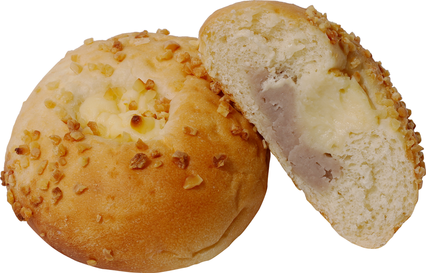 經典台式麵包系列 Taiwanesisches Classic series 大包裝一組6顆 (1 Big Packung mit 6 Stk) 可選擇店內自取 Instore Pickup/貨運宅配 UPS Express